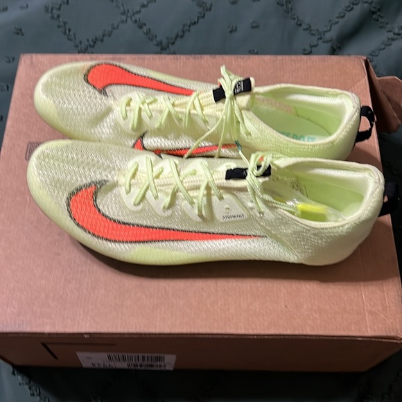 Nike Zoom Superfly Elite 2 track spikes. Sz 15 new without box - Picture 3 of 8